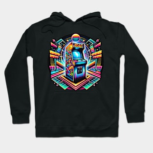 Arcade Hoodie